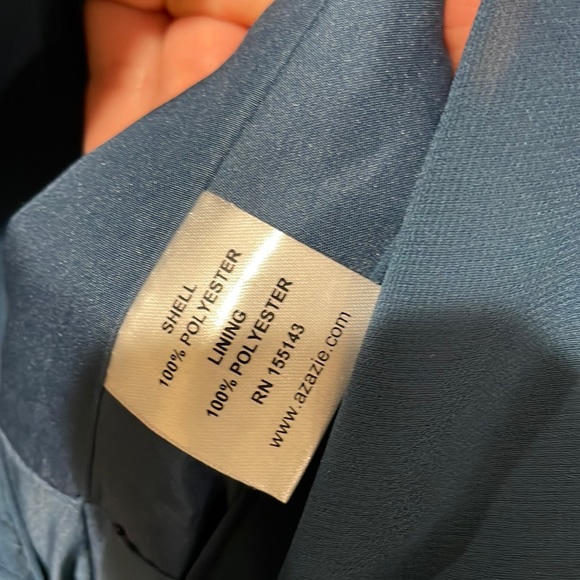 AZAZIE VERNA bridesmaid dress - Picture 8 of 9